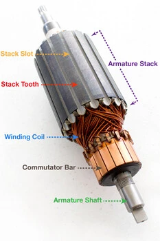 black and decker drill not spinning