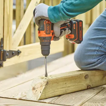 BLACK+DECKER 20V MAX