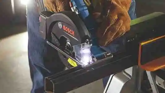 BOSCH GKM18V