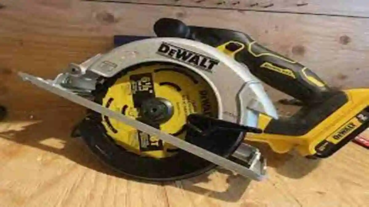 Dewalt 20v Circular Saw Problems (Fixed)