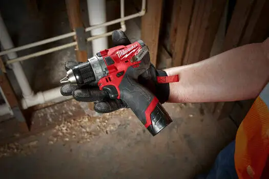 Milwaukee M12 Fuel