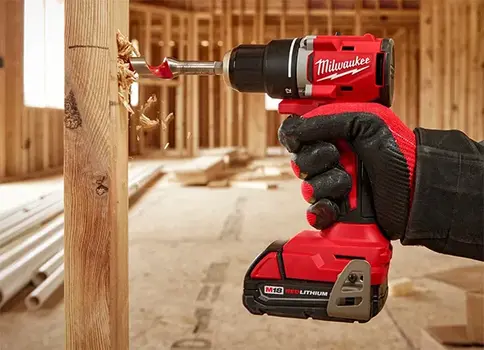 Milwaukee M18 FUEL